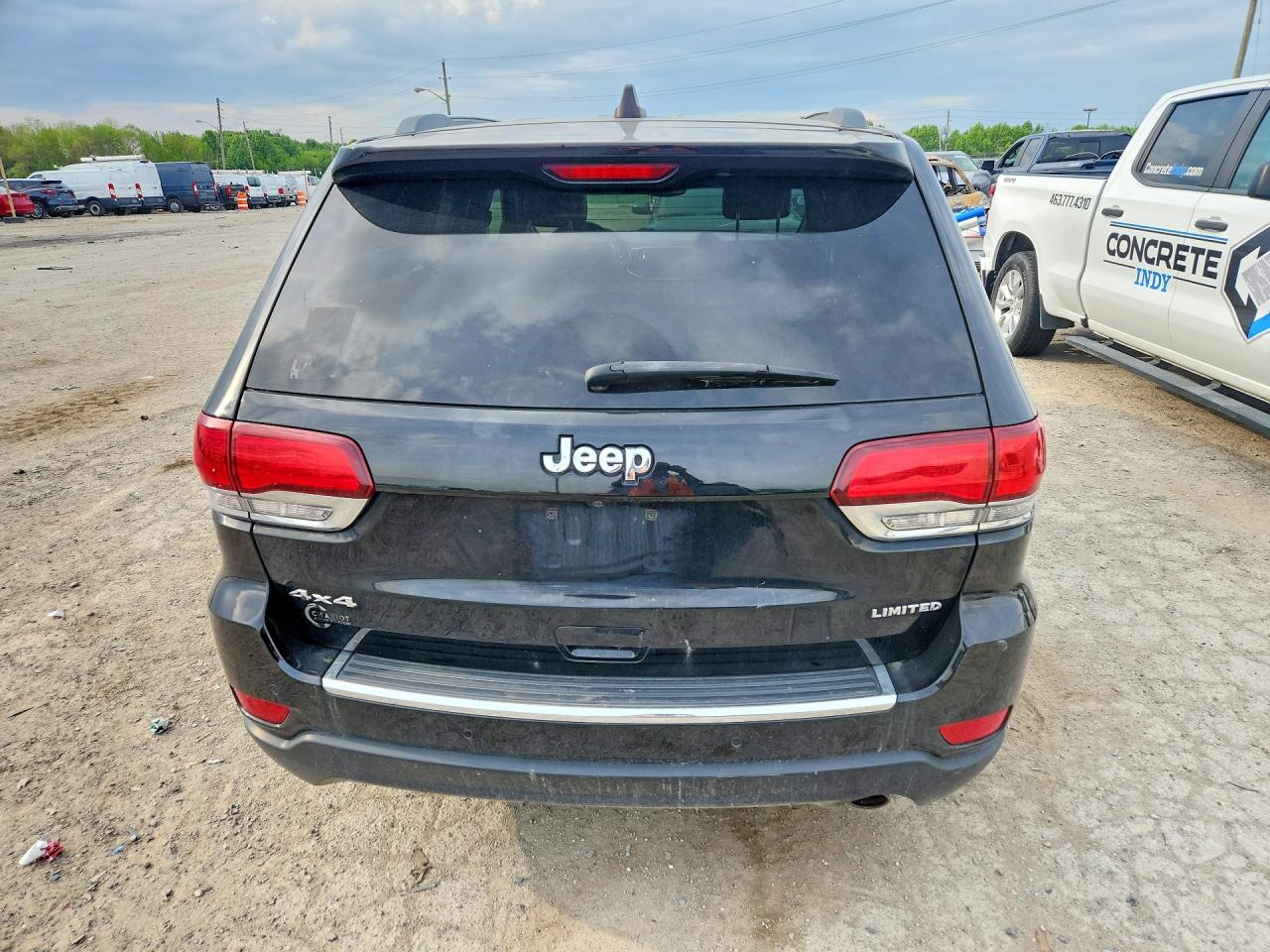 2020 JEEP CHEROKEE