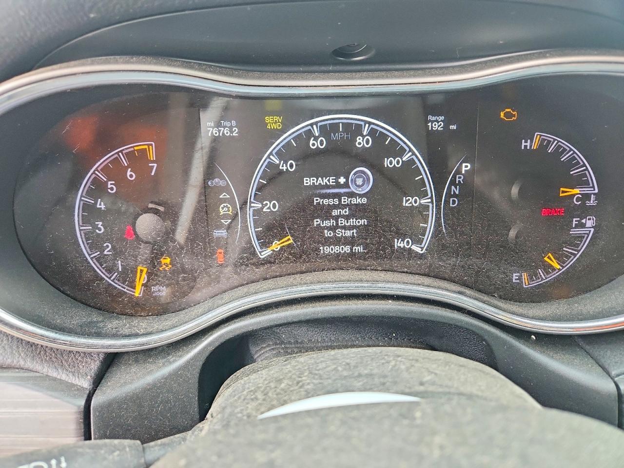 2020 JEEP CHEROKEE