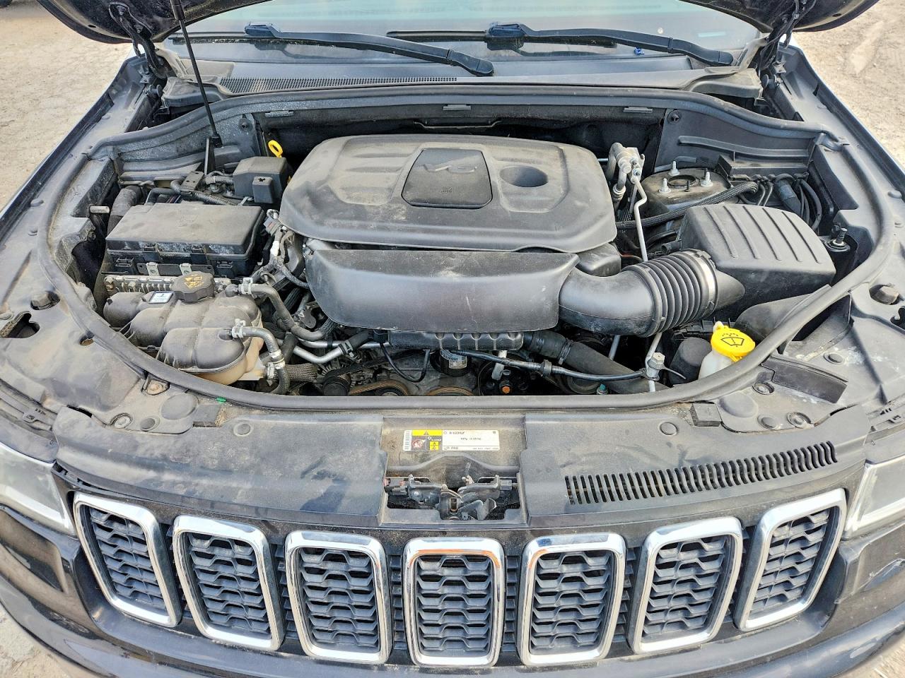 2020 JEEP CHEROKEE