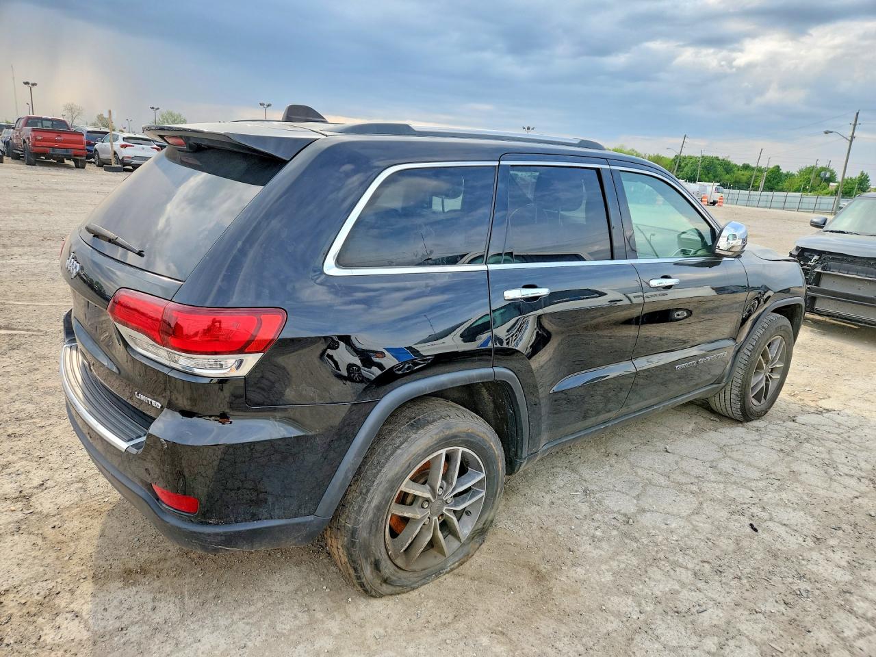2020 JEEP CHEROKEE