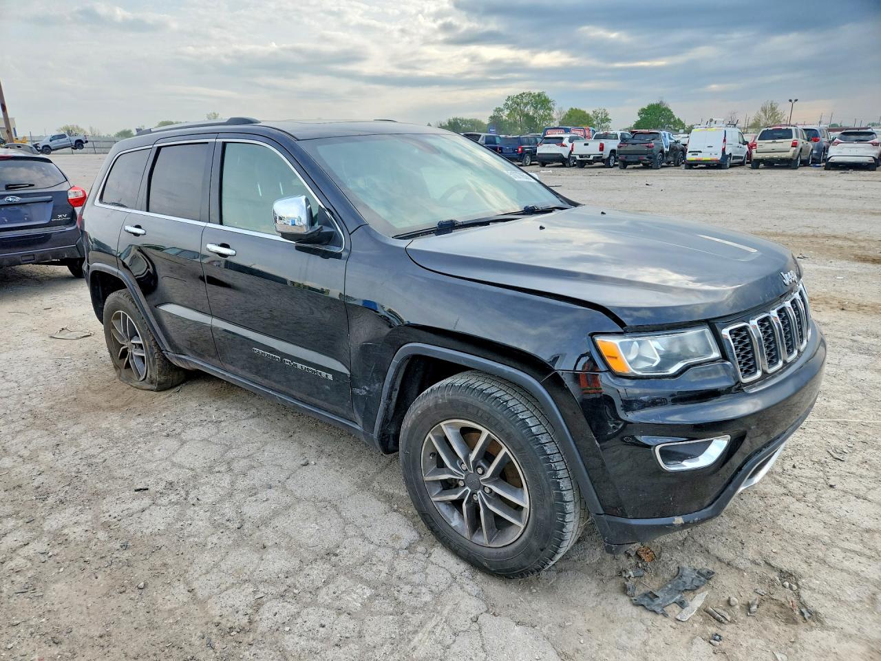 2020 JEEP CHEROKEE