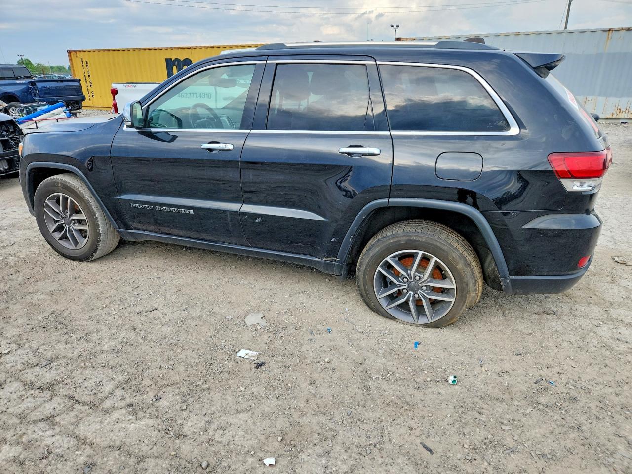 2020 JEEP CHEROKEE