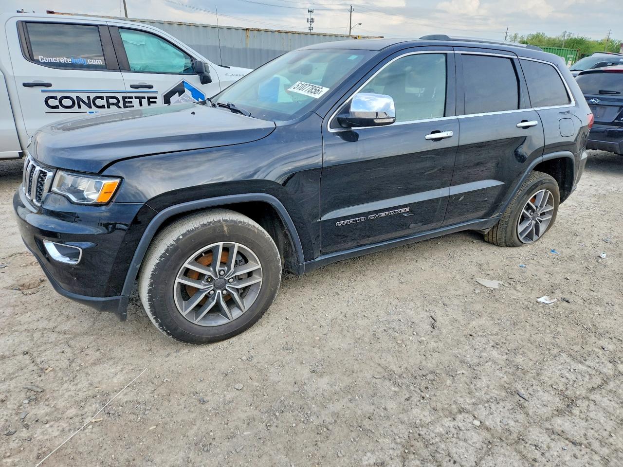 2020 JEEP CHEROKEE