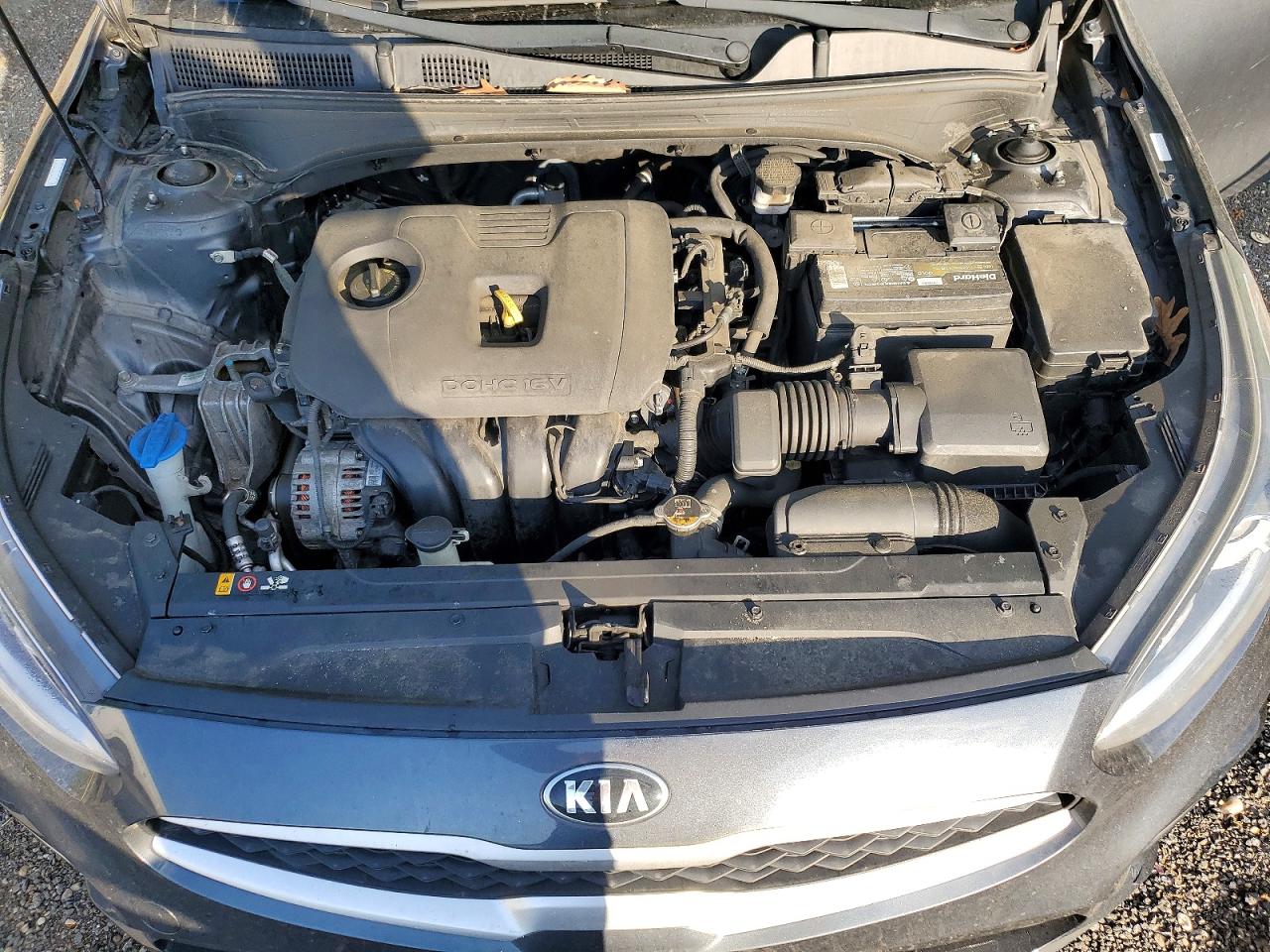 2020 KIA FORTE