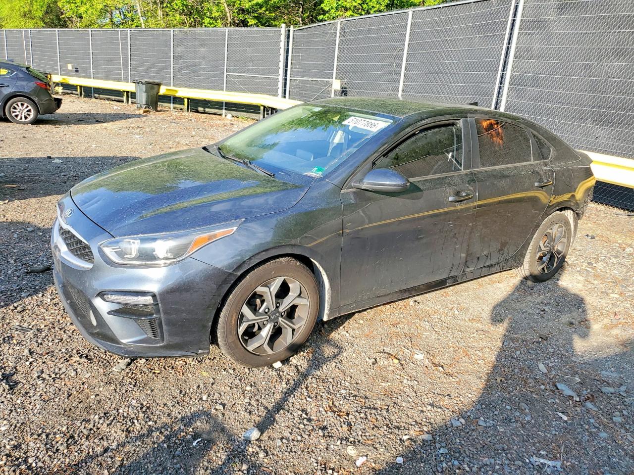 2020 KIA FORTE