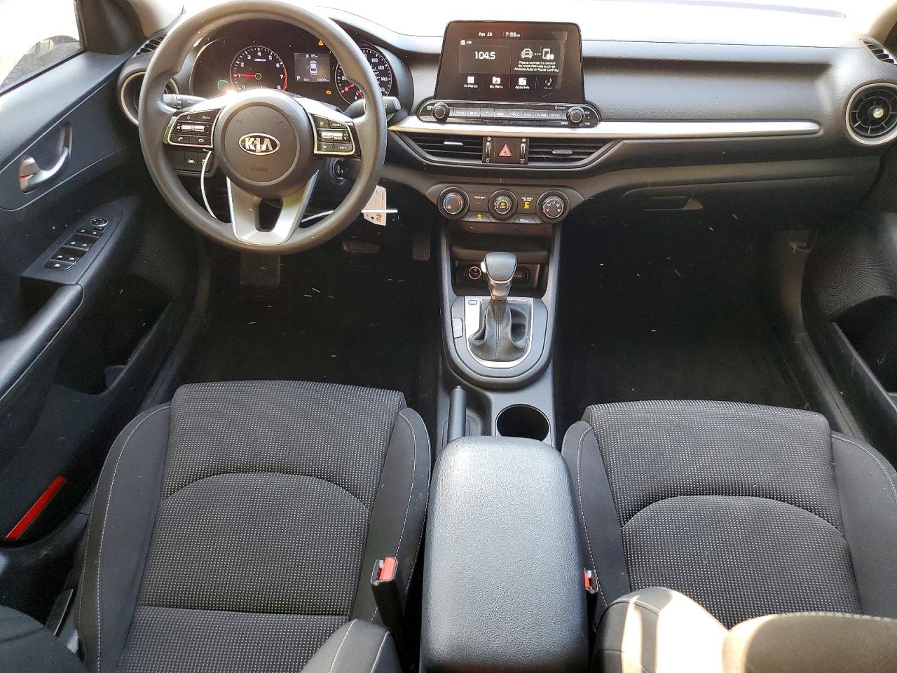 2020 KIA FORTE