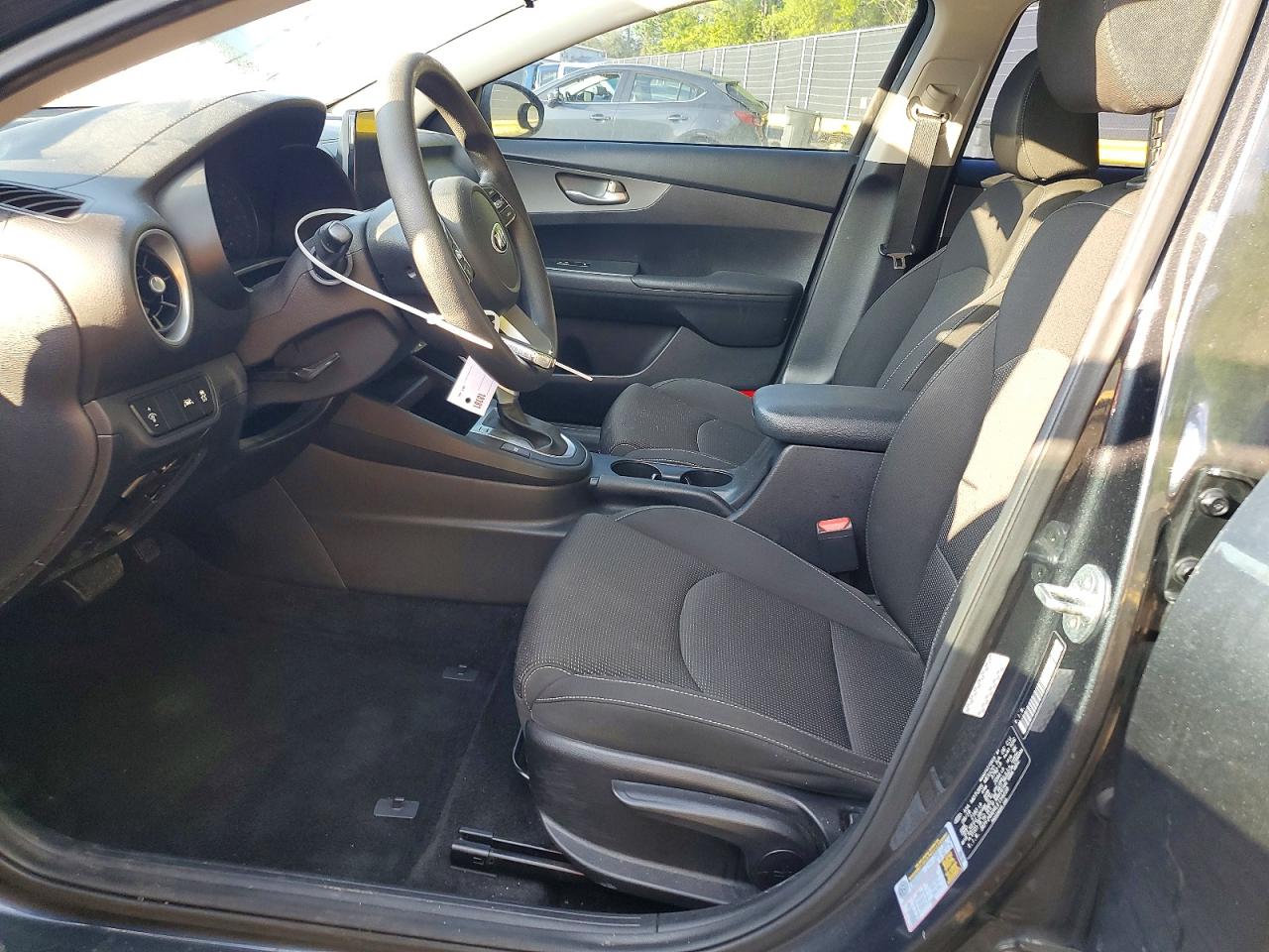 2020 KIA FORTE