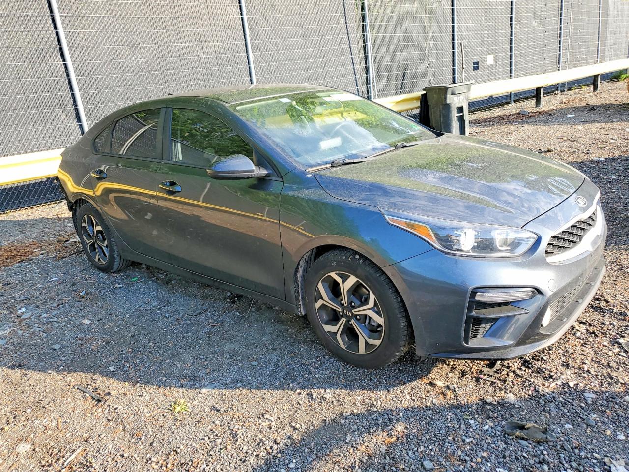 2020 KIA FORTE