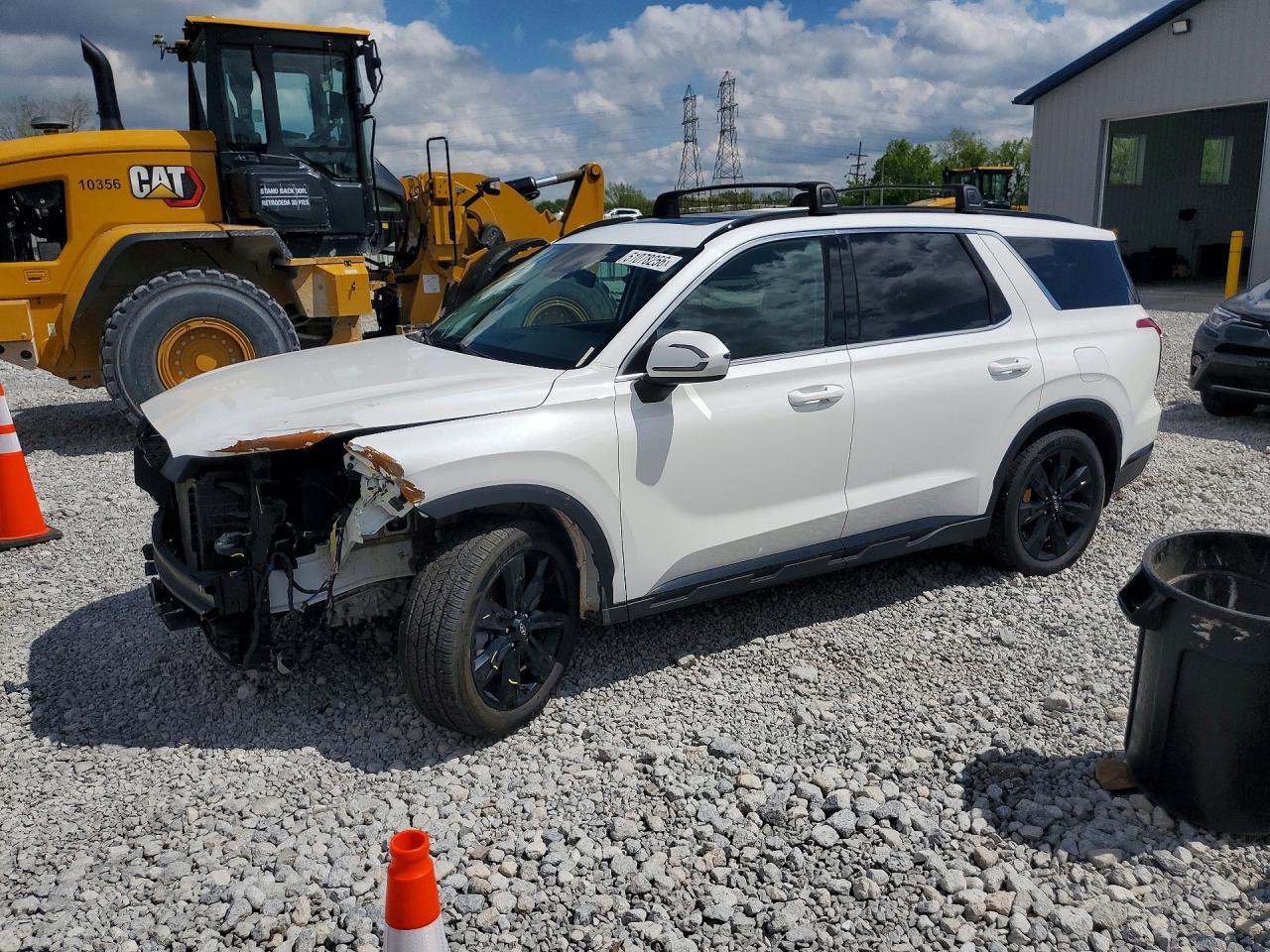 2024 HYUNDAI PALISADE