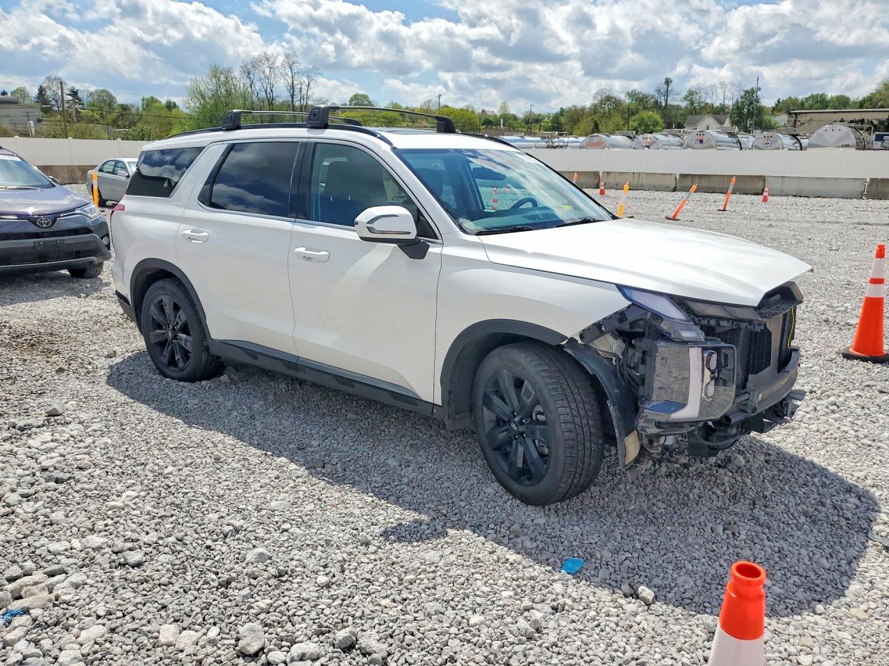 2024 HYUNDAI PALISADE
