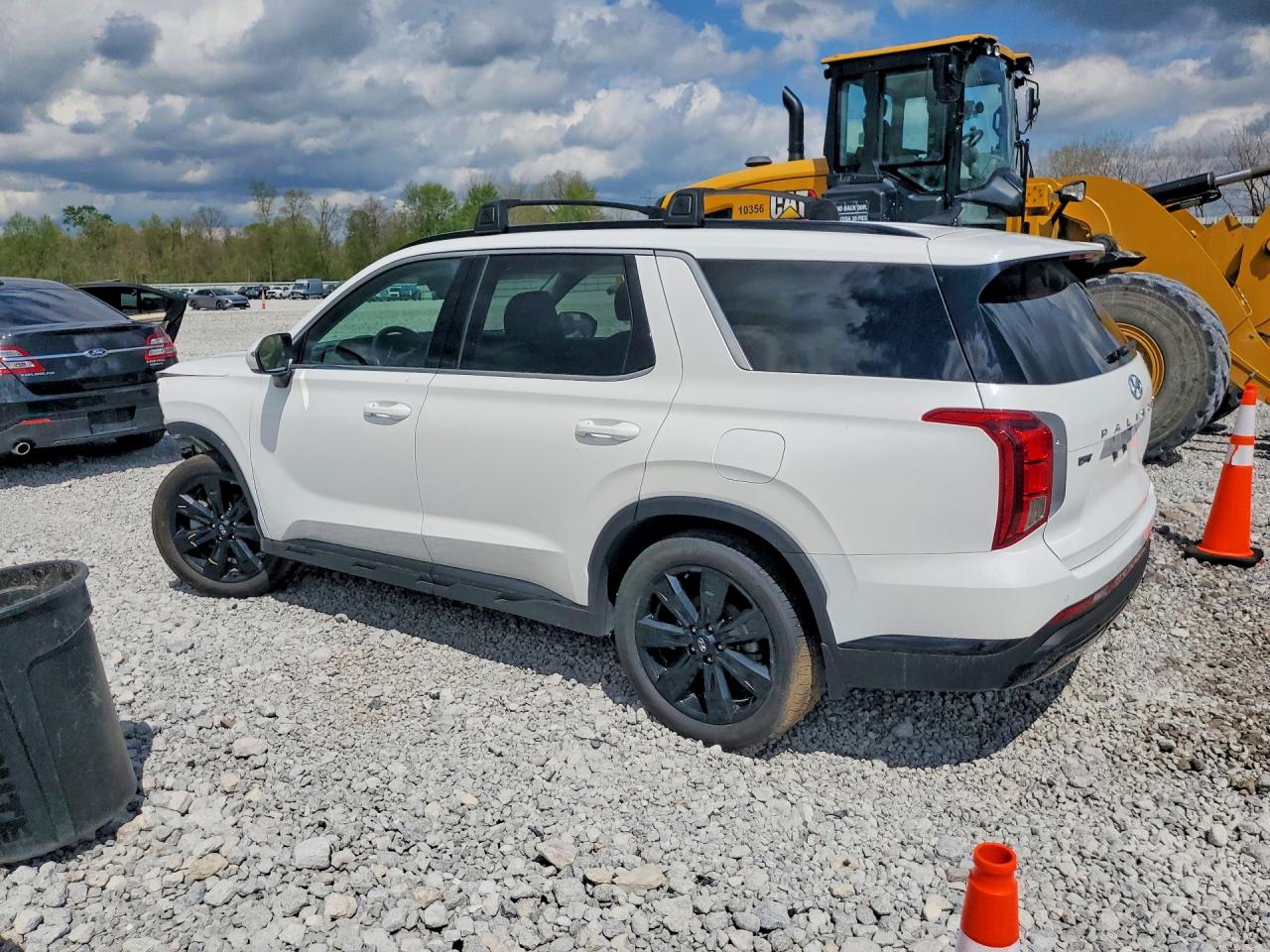 2024 HYUNDAI PALISADE