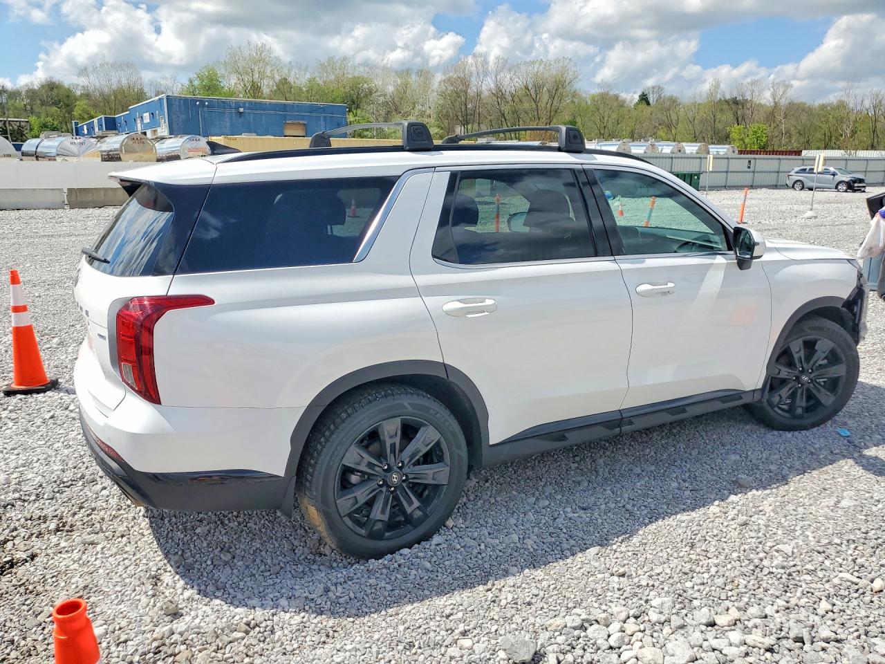 2024 HYUNDAI PALISADE