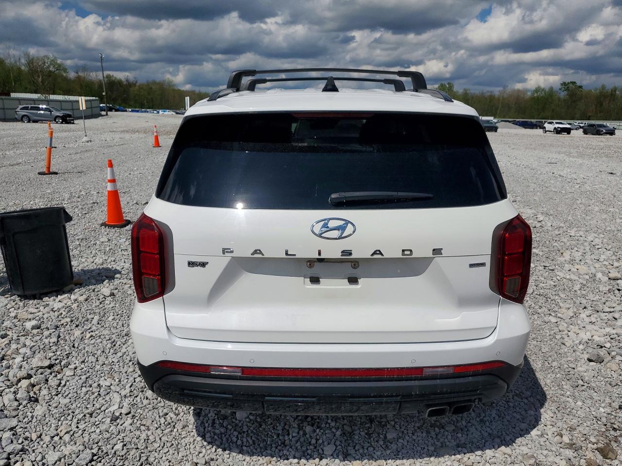 2024 HYUNDAI PALISADE