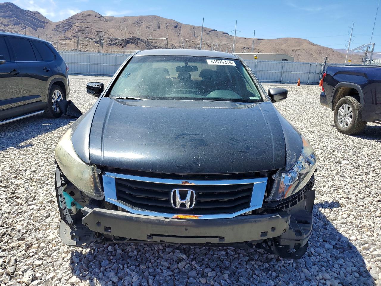 2009 HONDA ACCORD