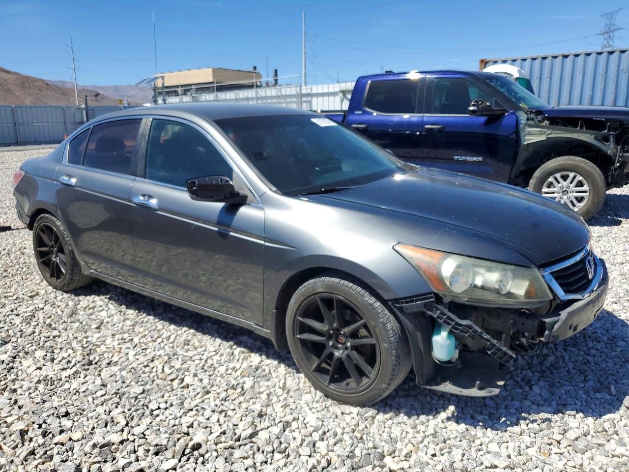2009 HONDA ACCORD