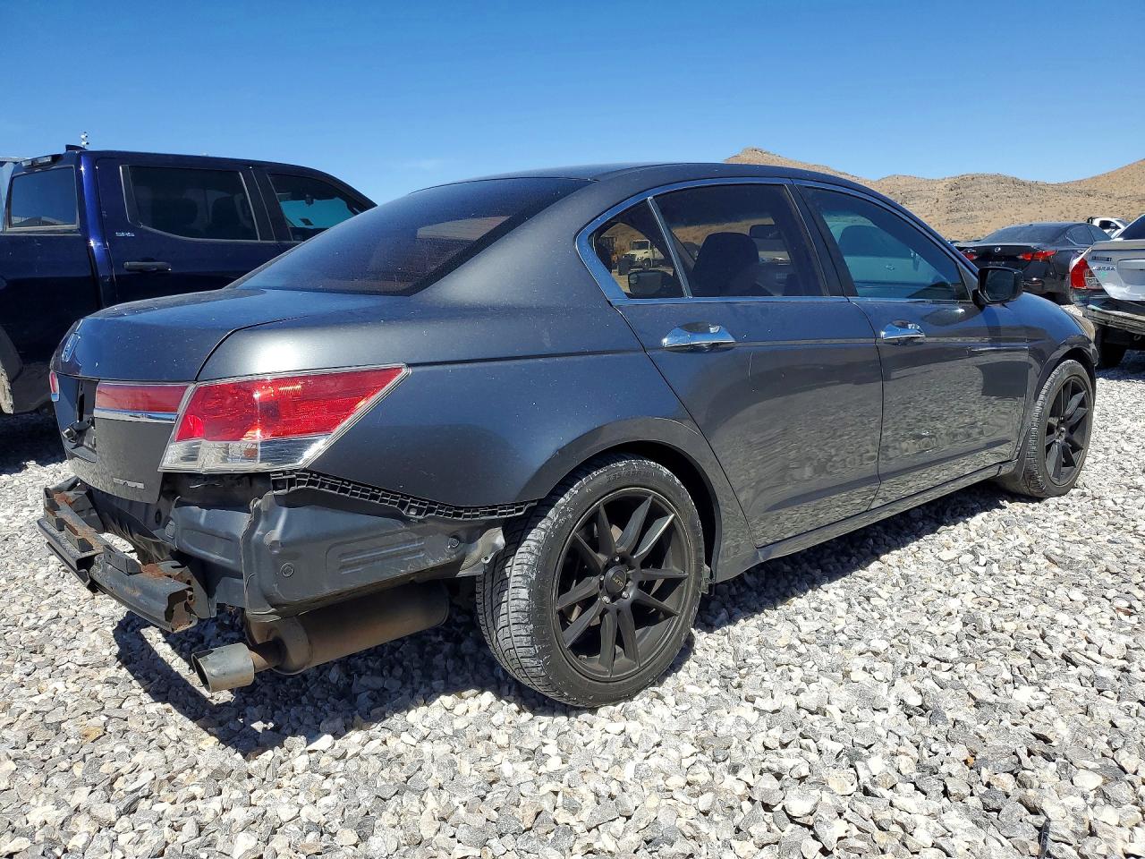 2009 HONDA ACCORD