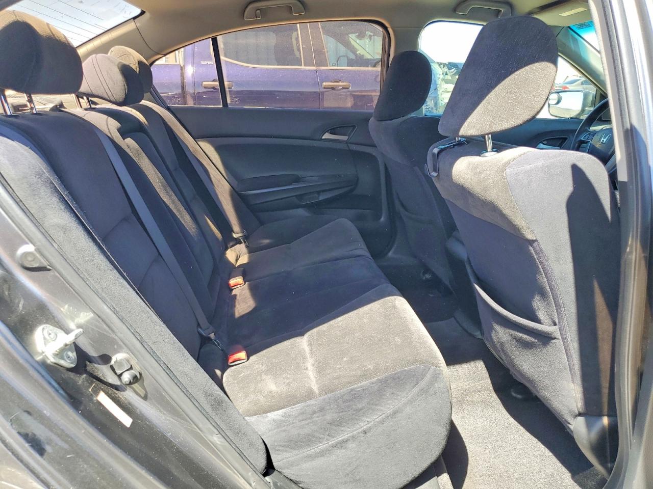 2009 HONDA ACCORD