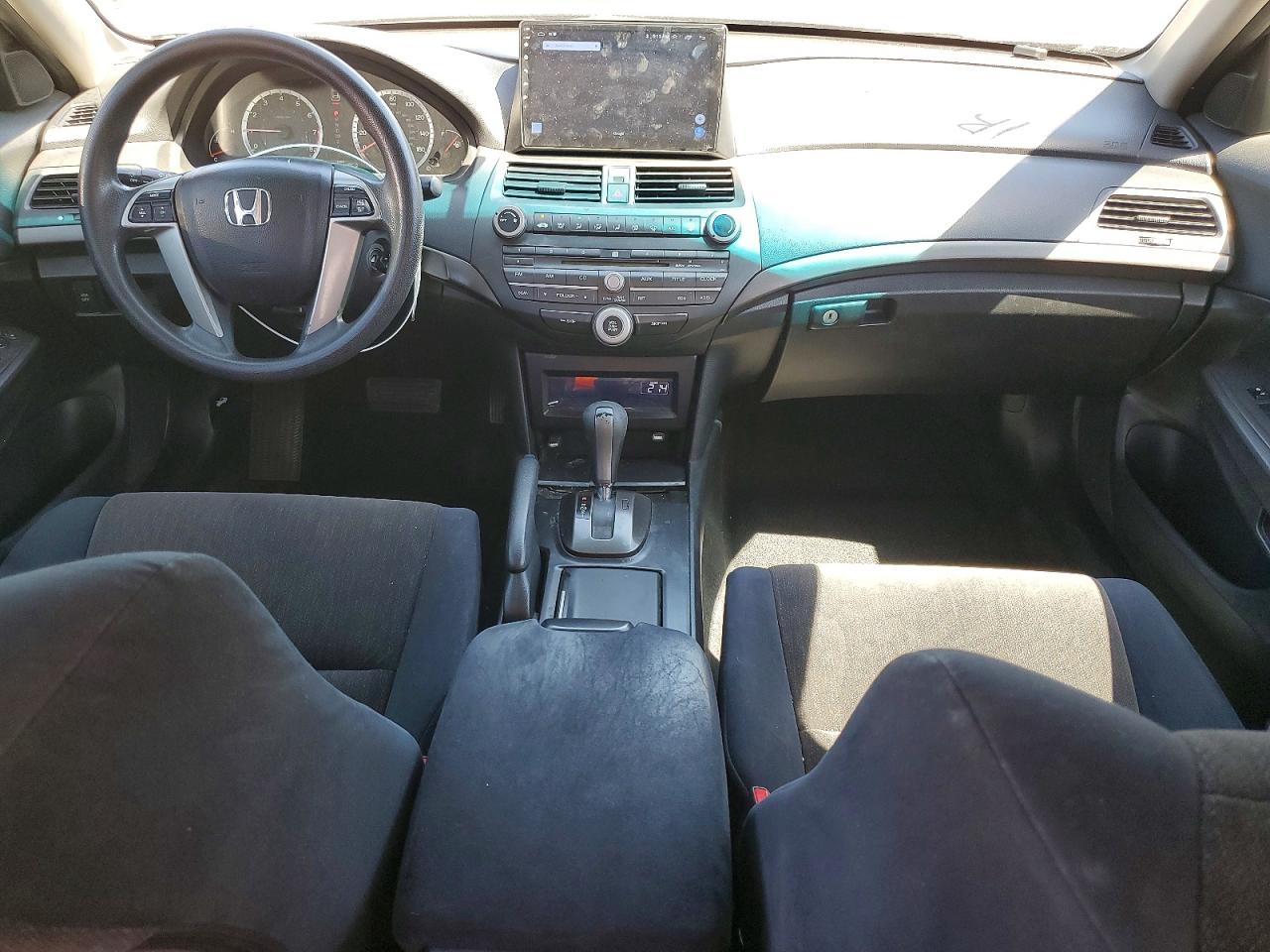 2009 HONDA ACCORD