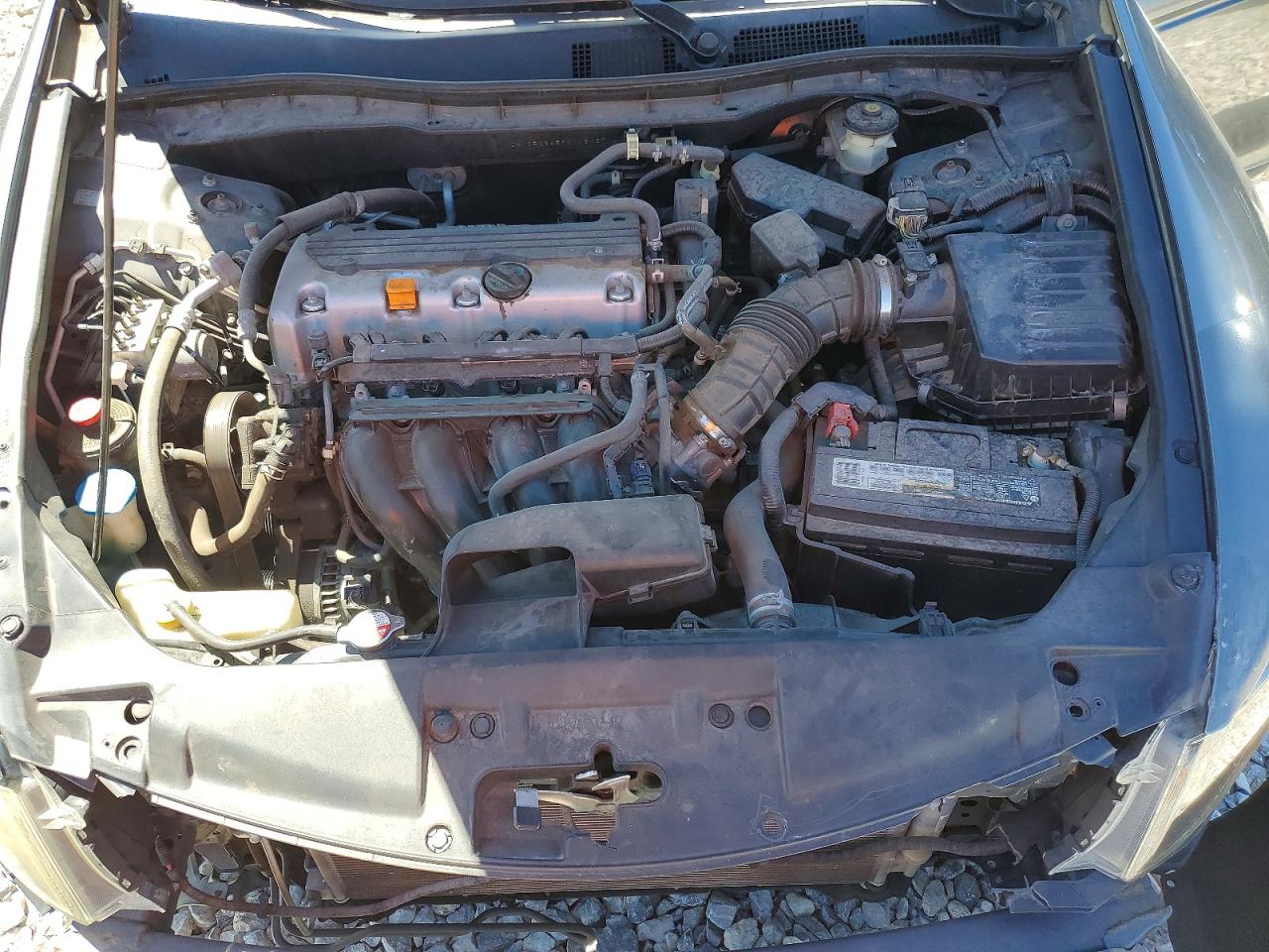 2009 HONDA ACCORD
