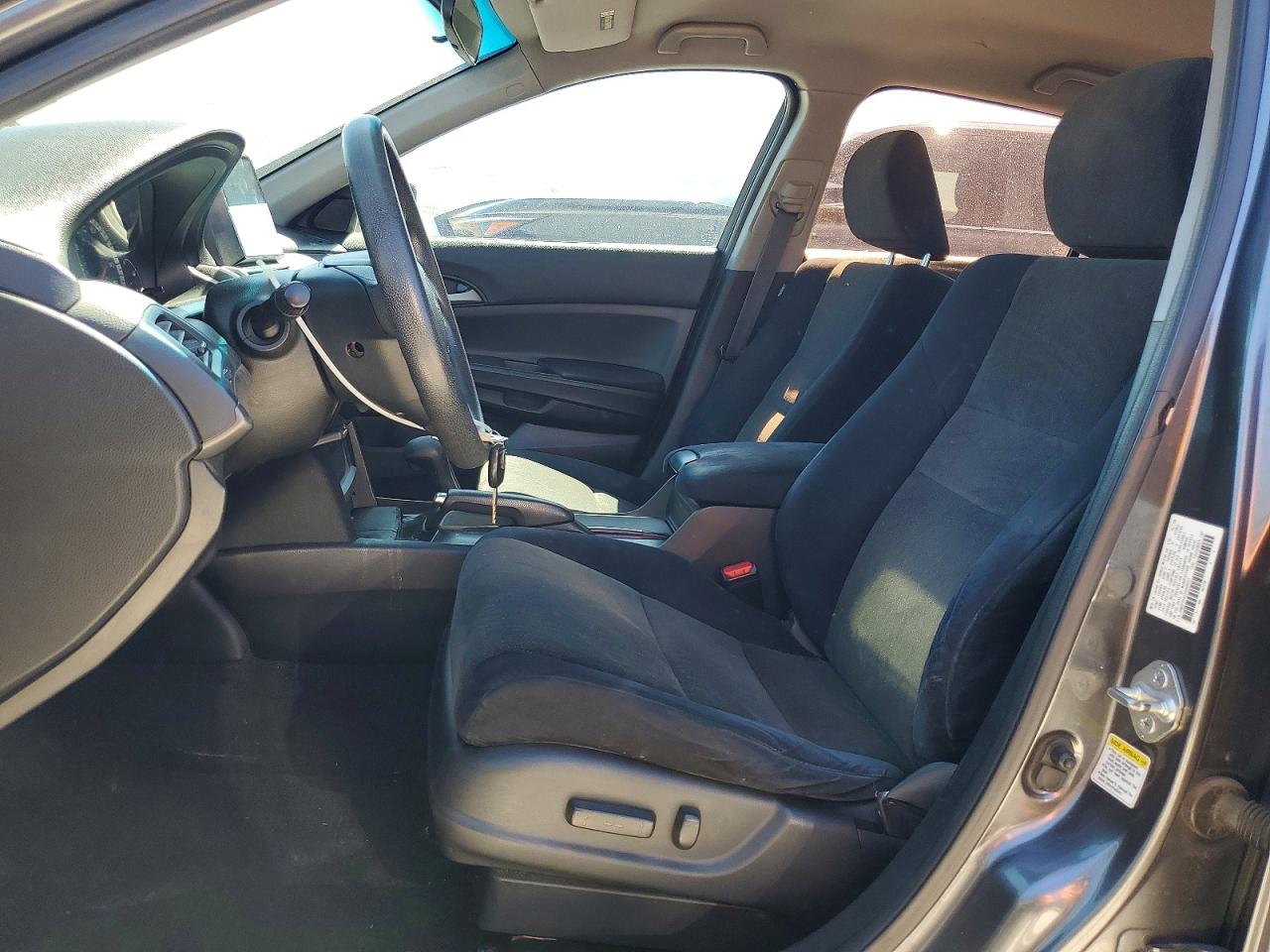 2009 HONDA ACCORD
