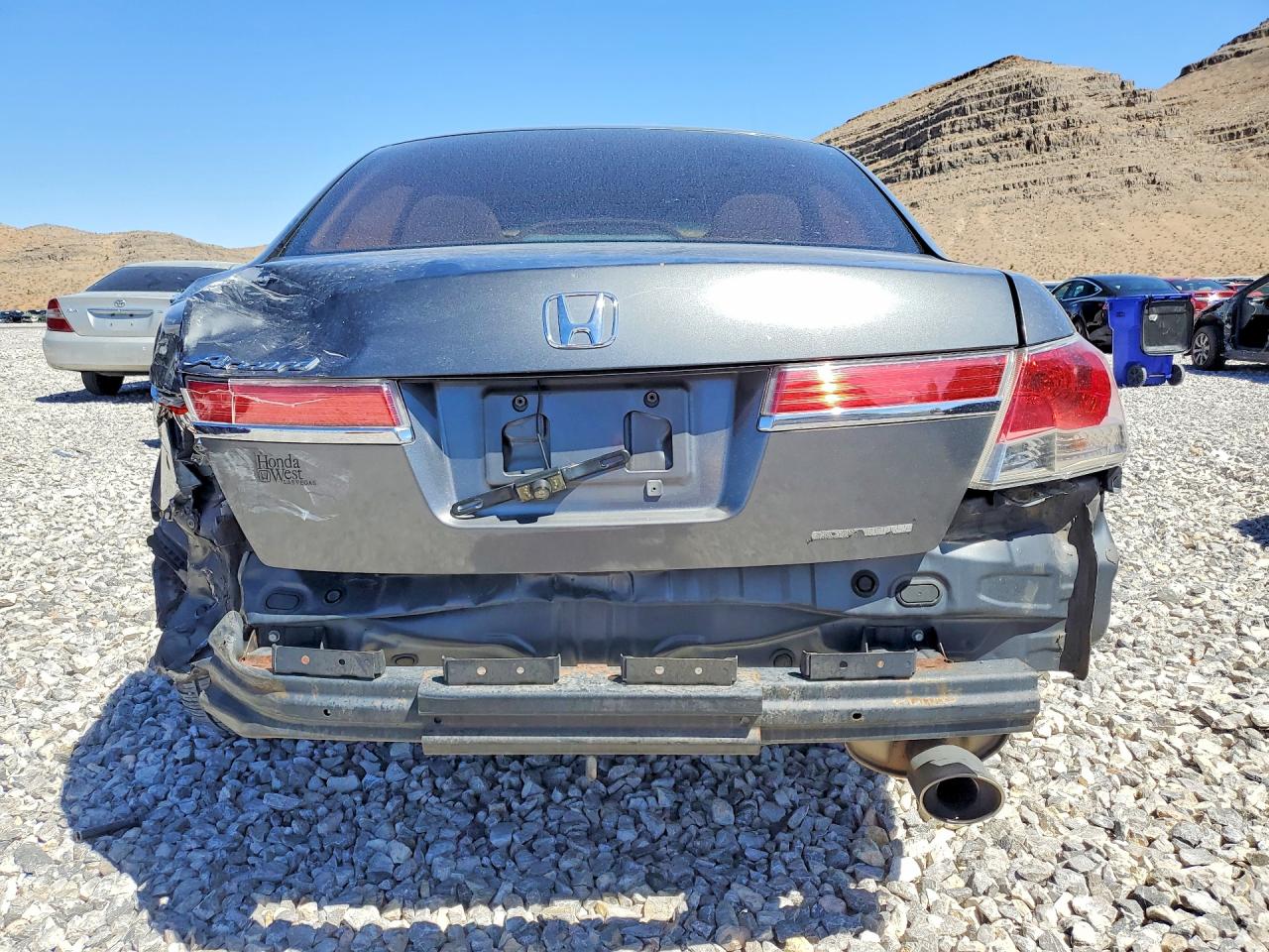 2009 HONDA ACCORD