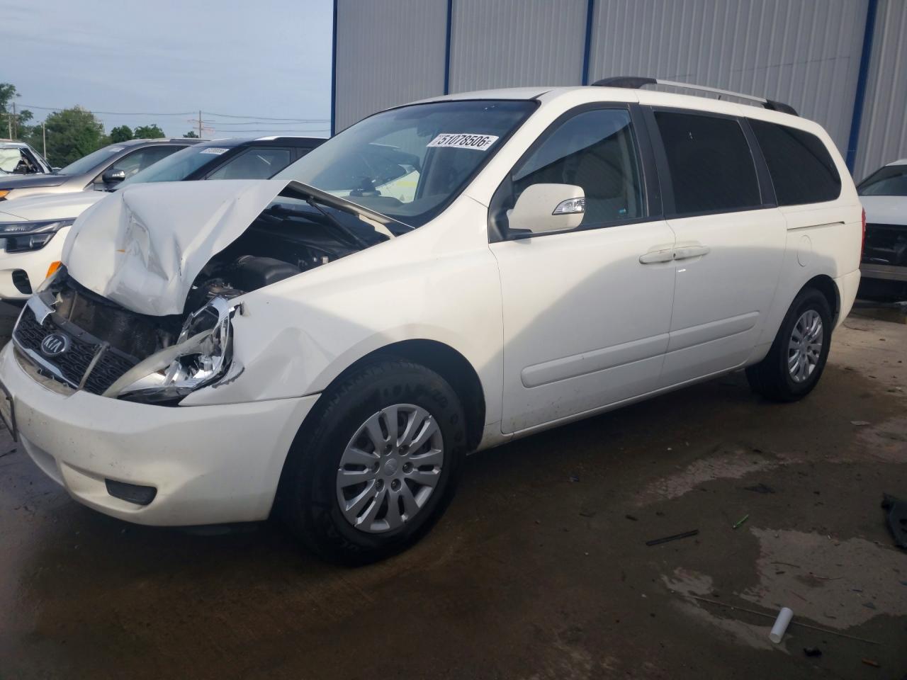2011 KIA SEDONA