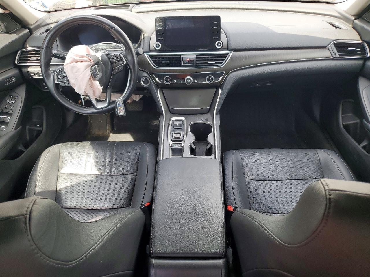 2020 HONDA ACCORD