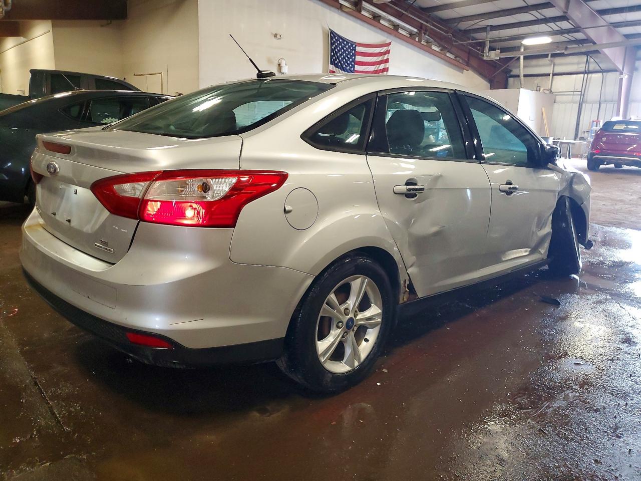 2014 FORD FOCUS