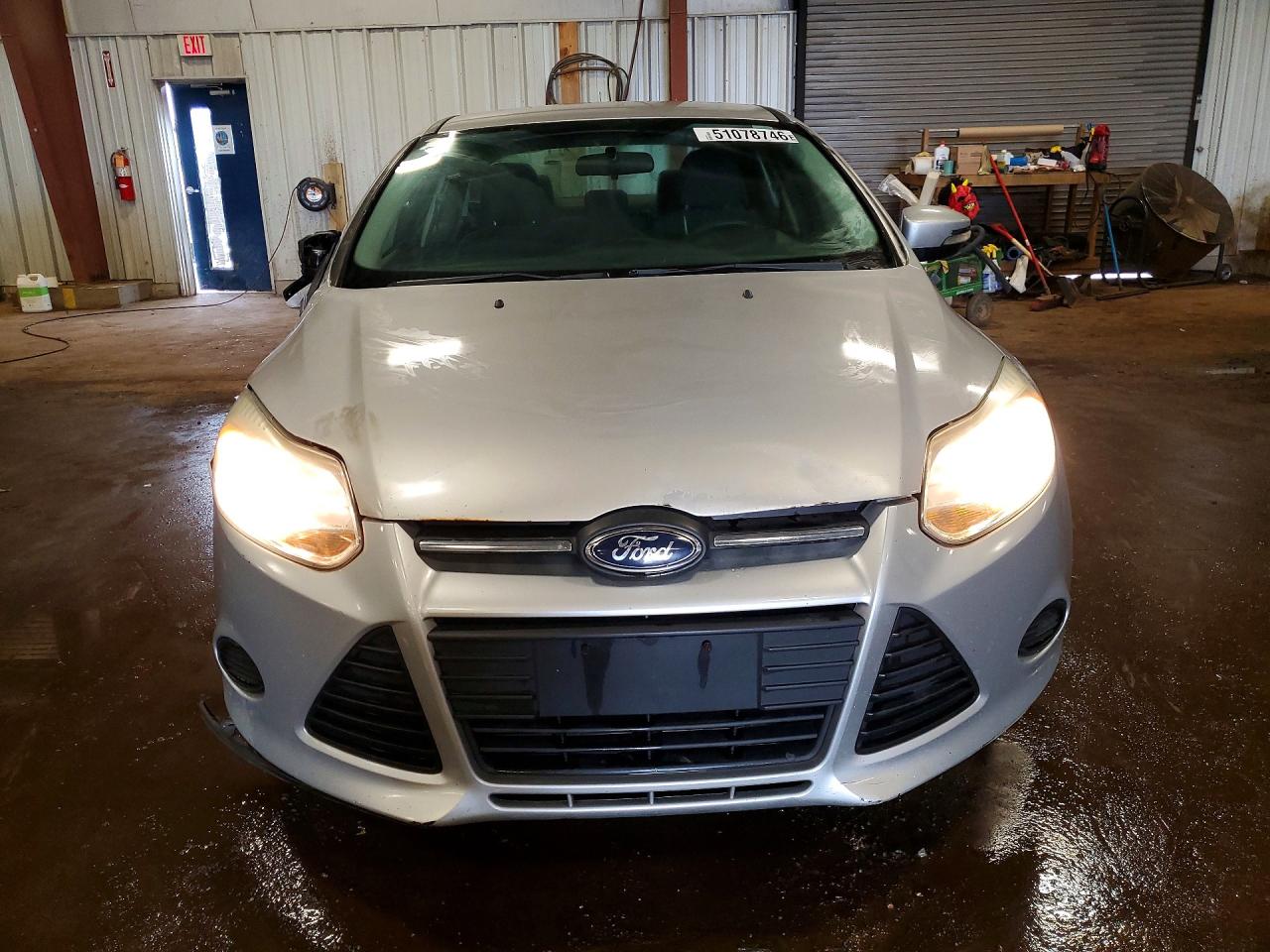 2014 FORD FOCUS