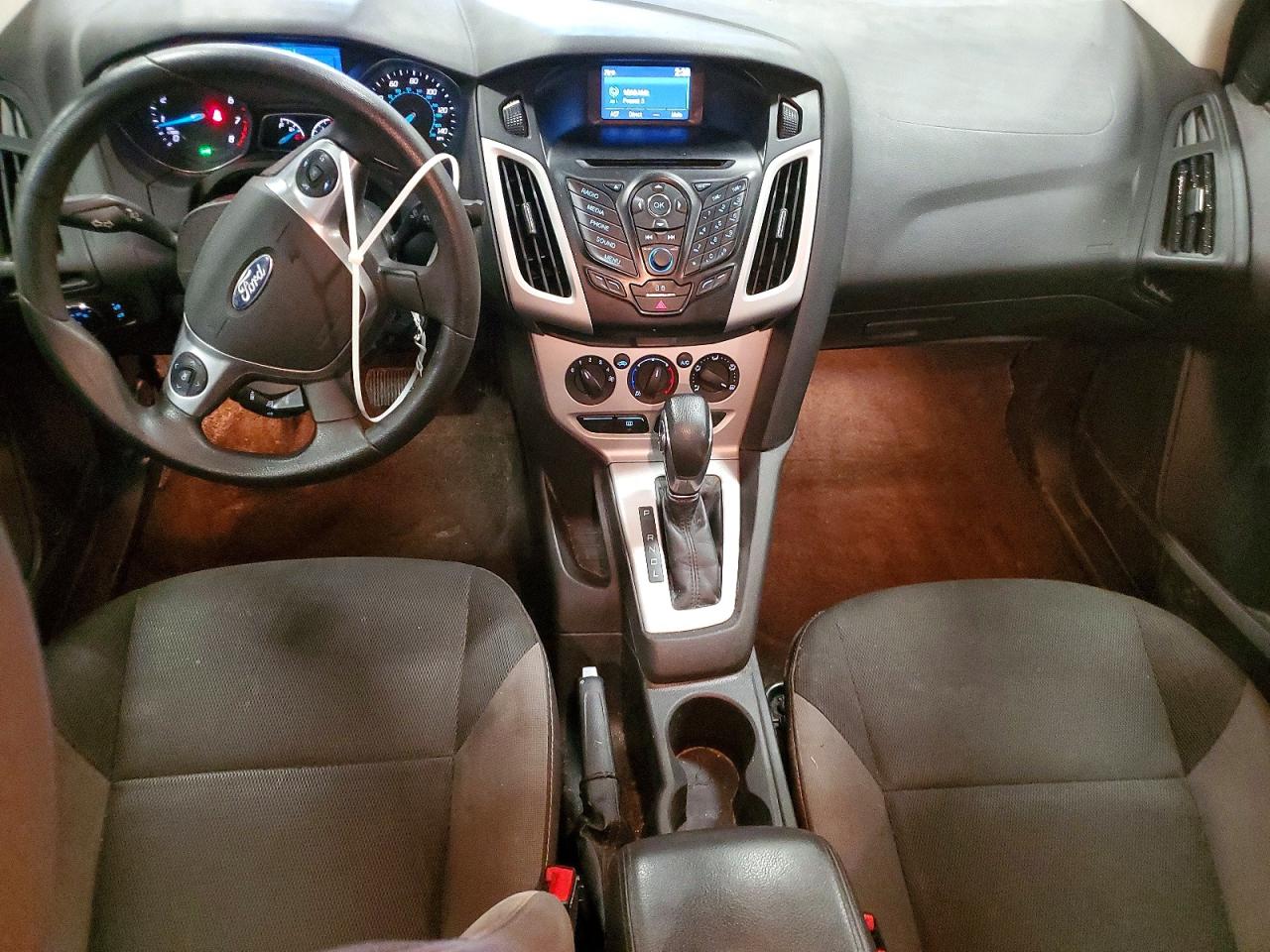 2014 FORD FOCUS