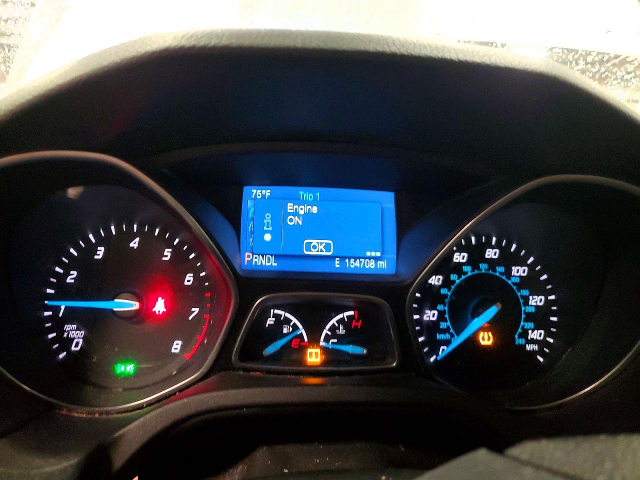 2014 FORD FOCUS