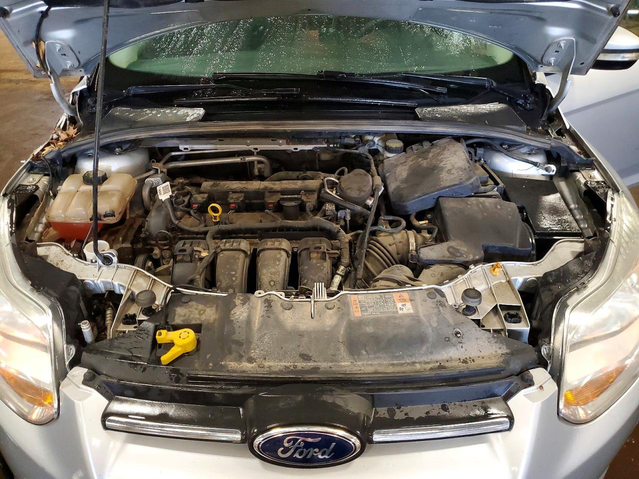 2014 FORD FOCUS