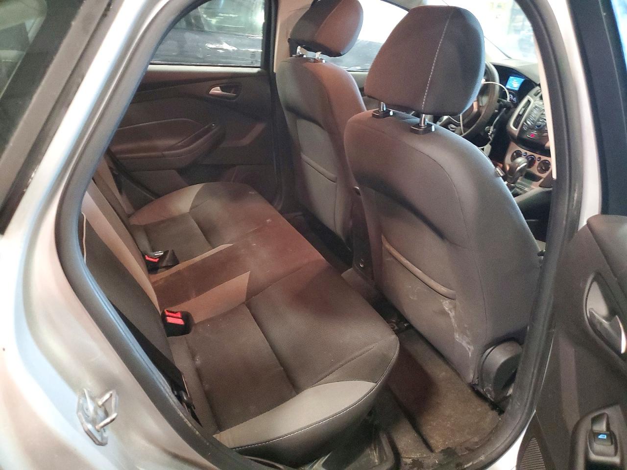 2014 FORD FOCUS