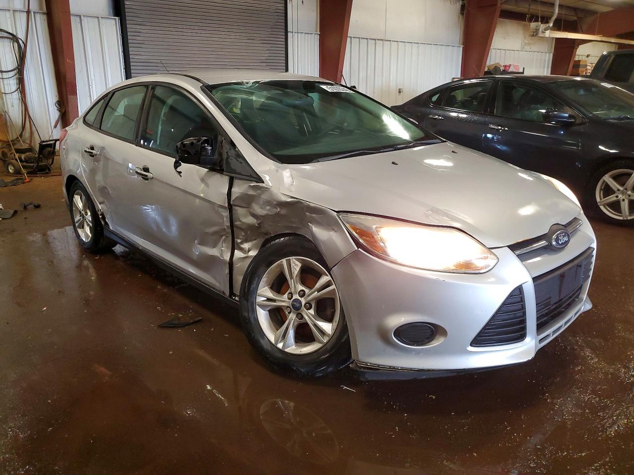 2014 FORD FOCUS