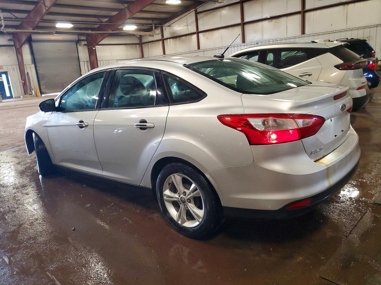 2014 FORD FOCUS