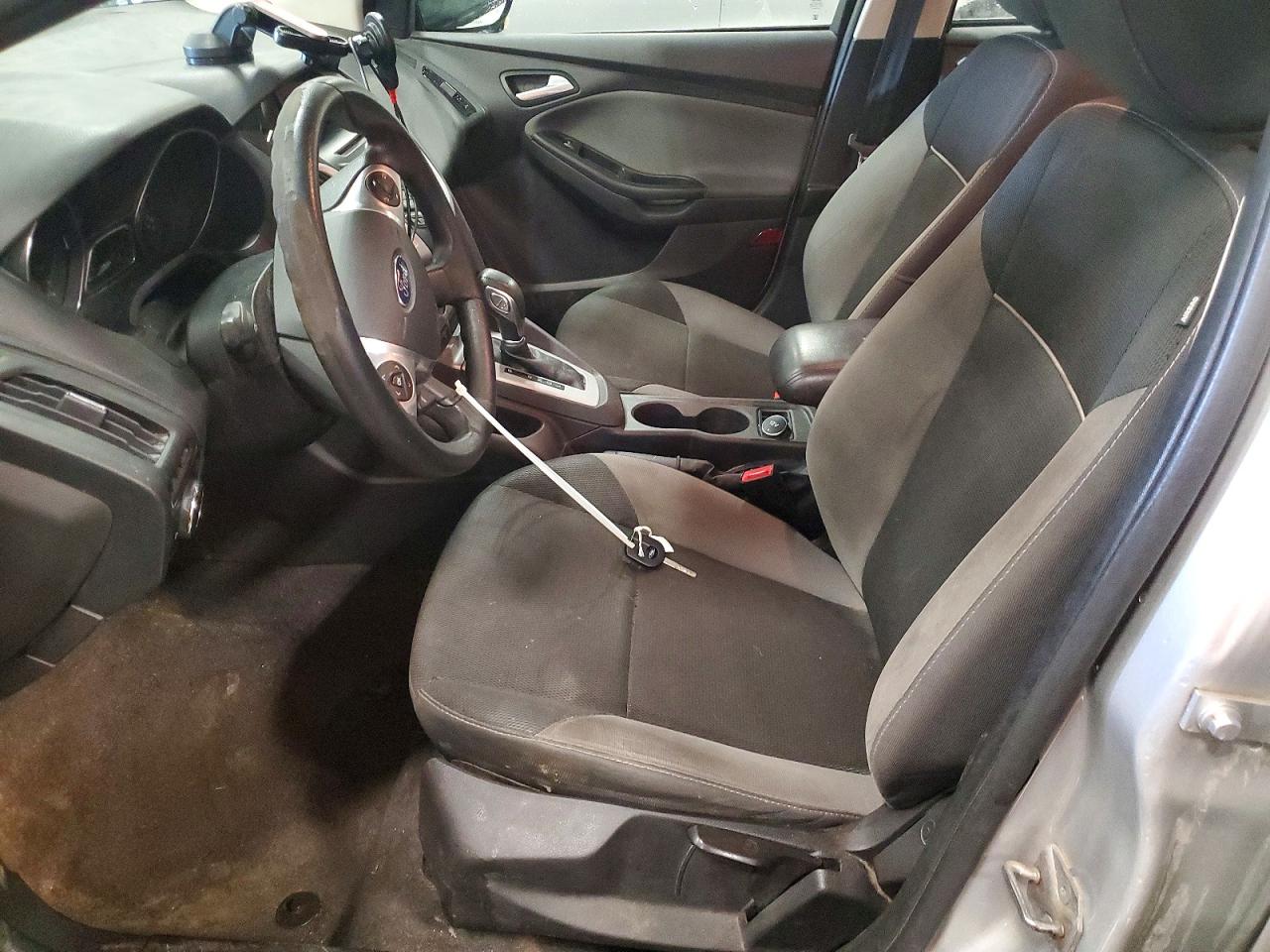 2014 FORD FOCUS
