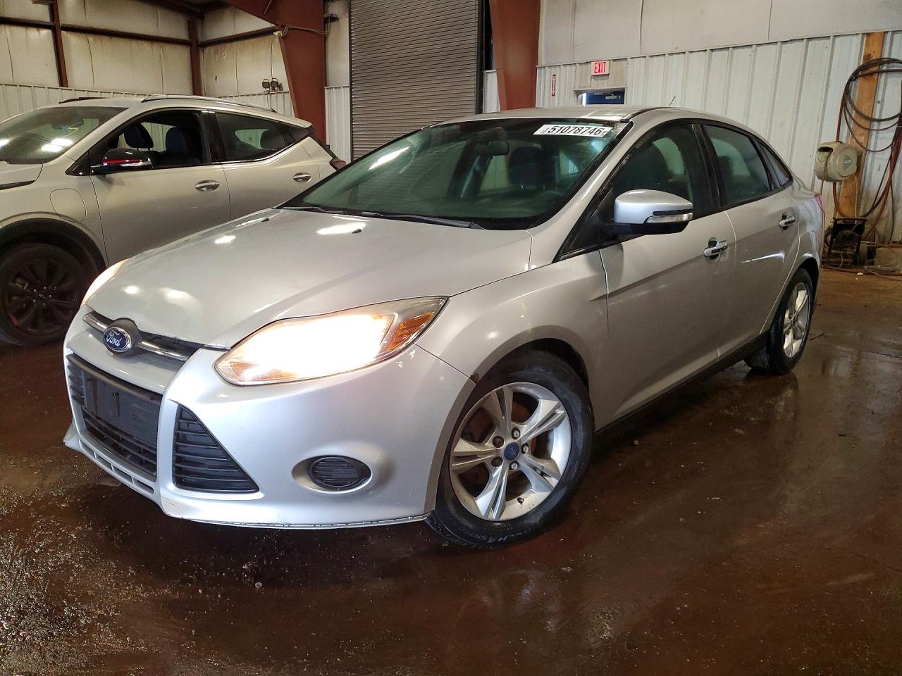 2014 FORD FOCUS