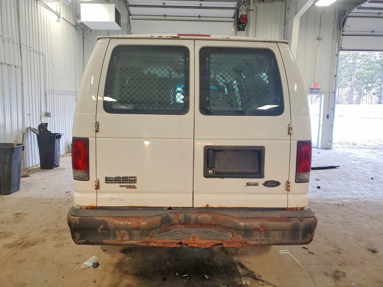 2011 FORD ECONOLINE