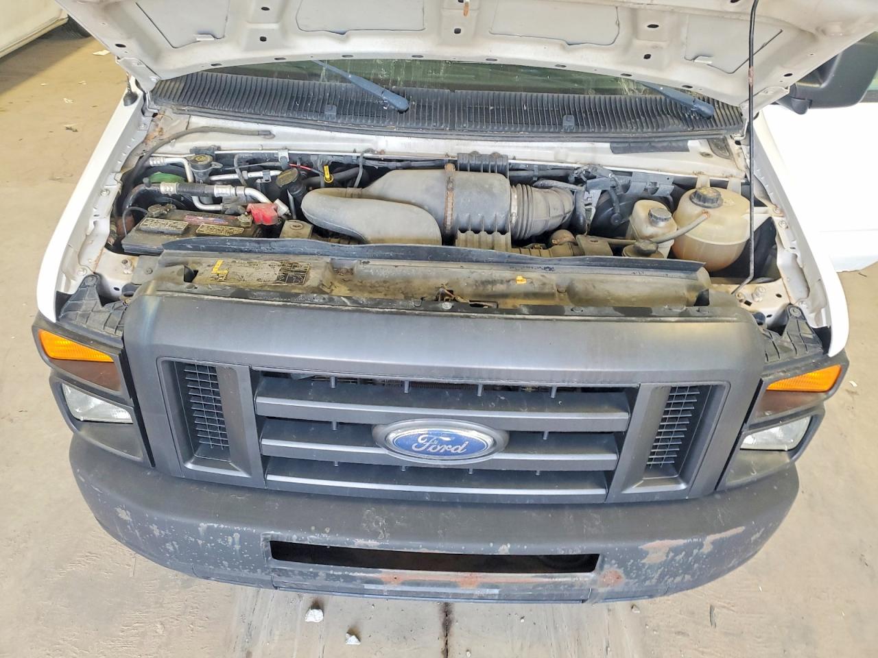 2011 FORD ECONOLINE
