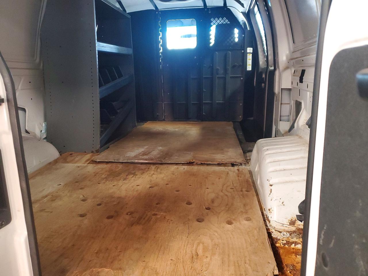 2011 FORD ECONOLINE