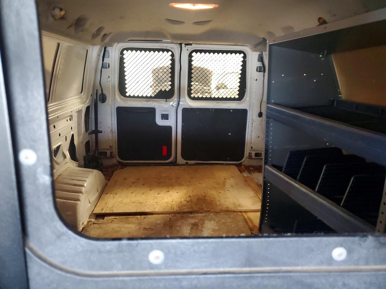2011 FORD ECONOLINE