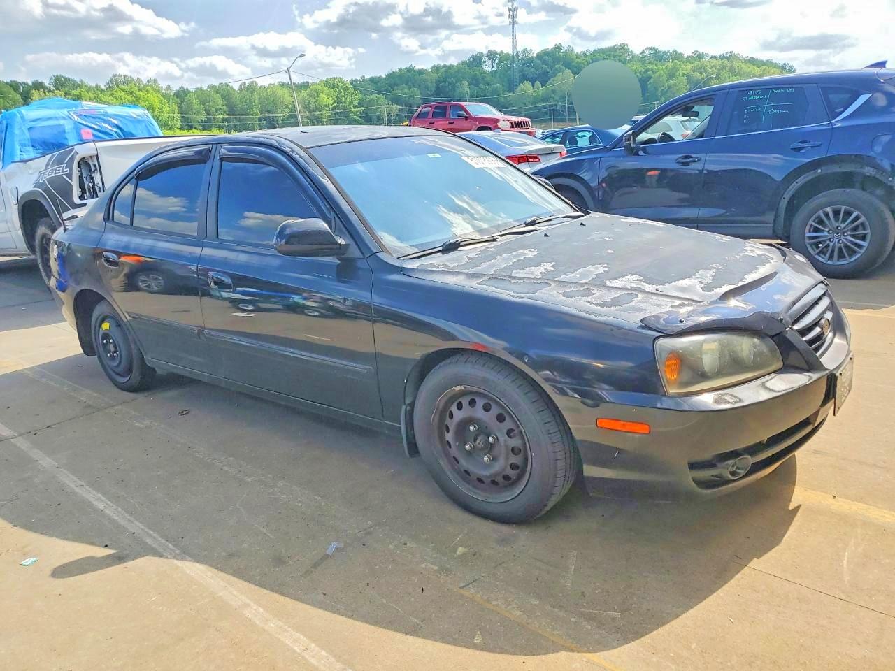 2006 HYUNDAI ELANTRA