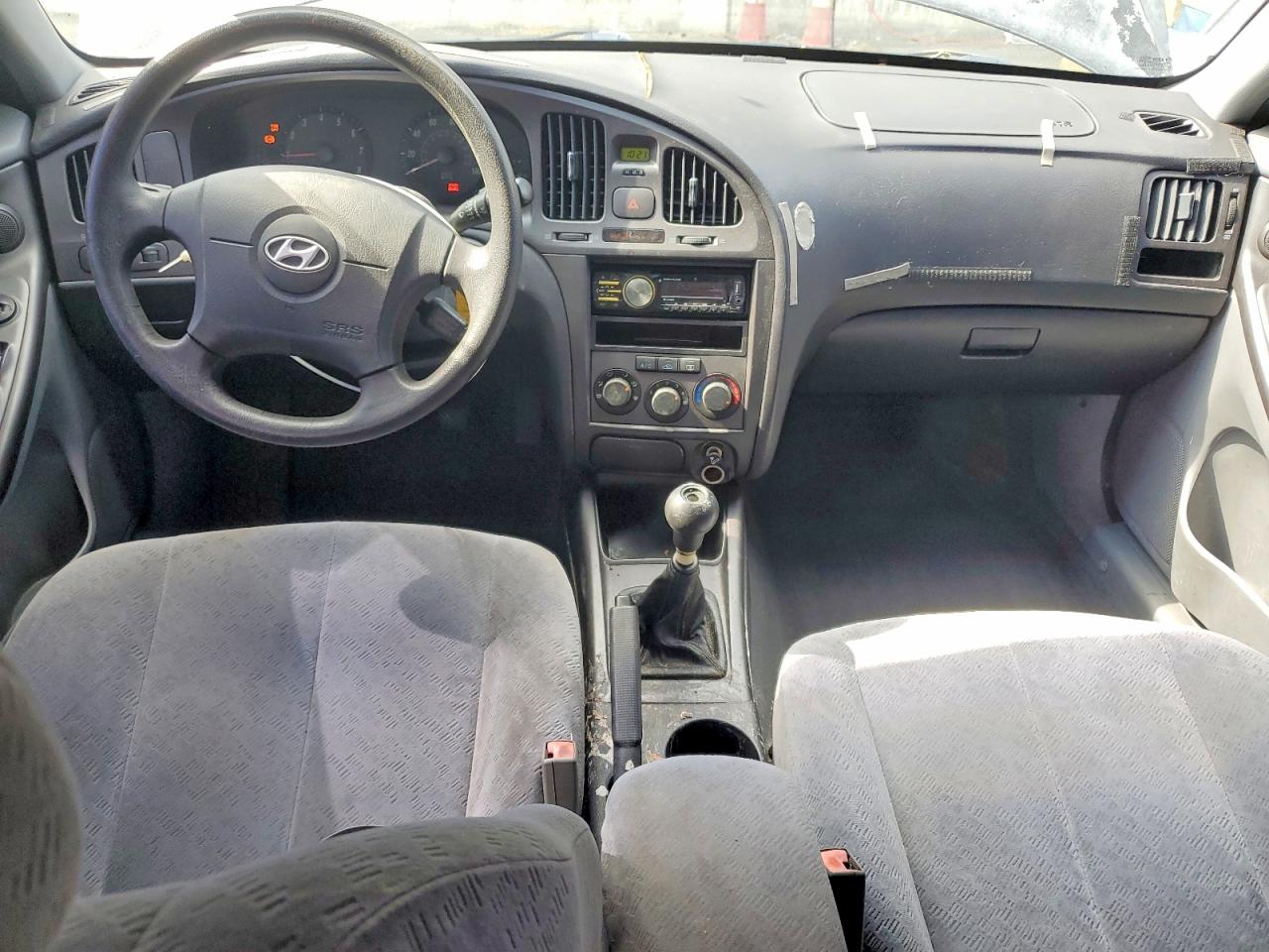 2006 HYUNDAI ELANTRA