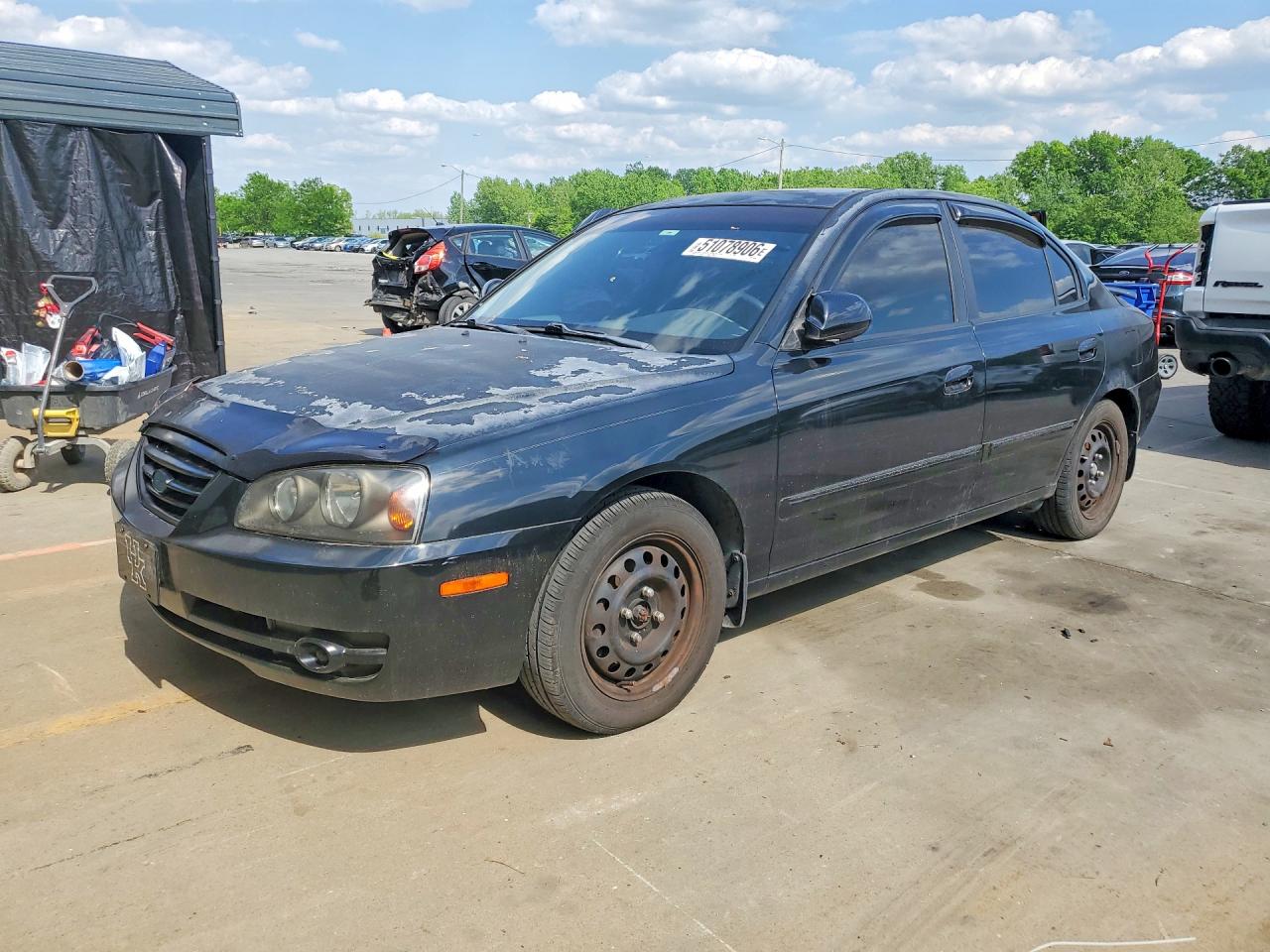 2006 HYUNDAI ELANTRA