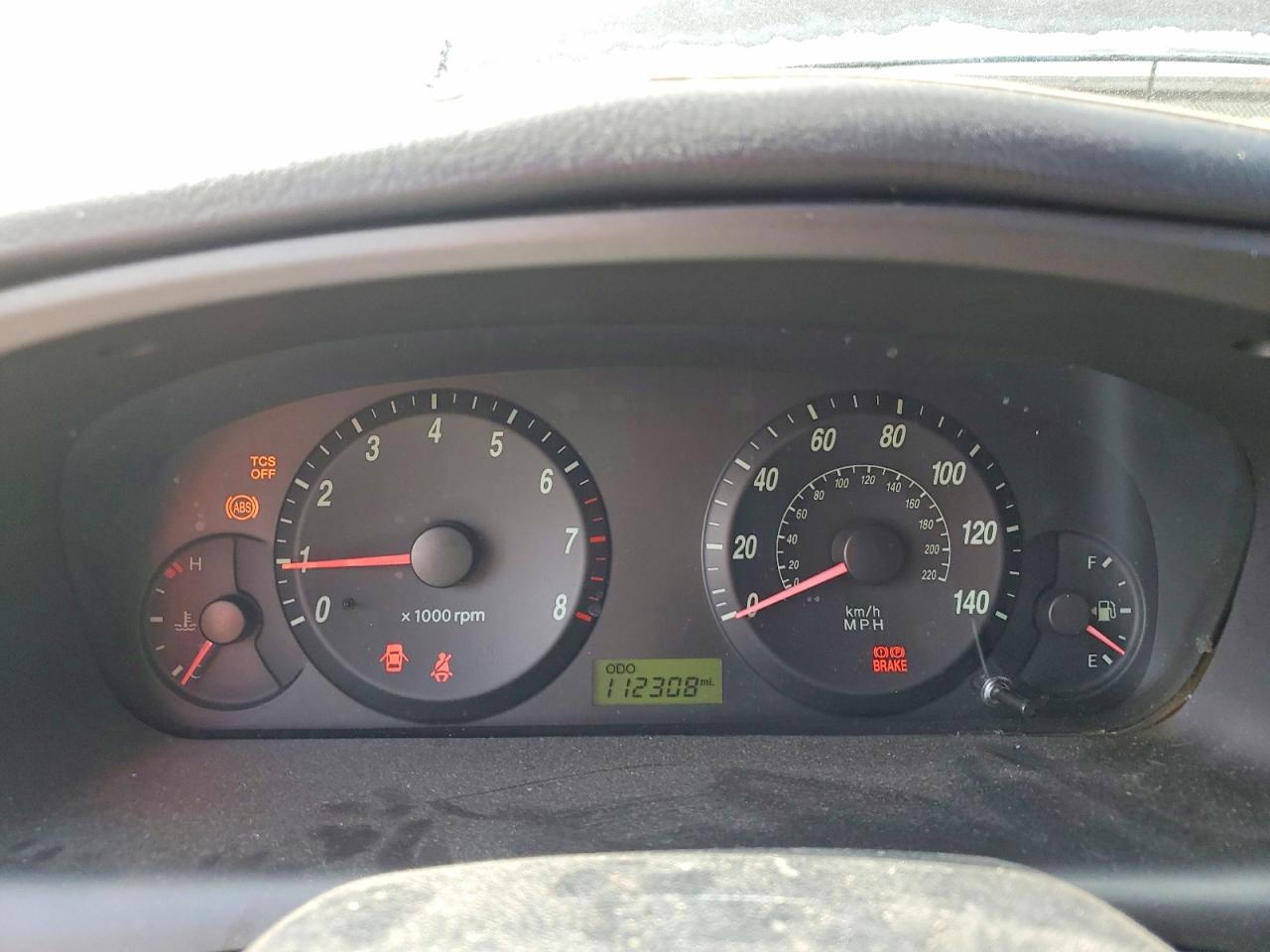 2006 HYUNDAI ELANTRA