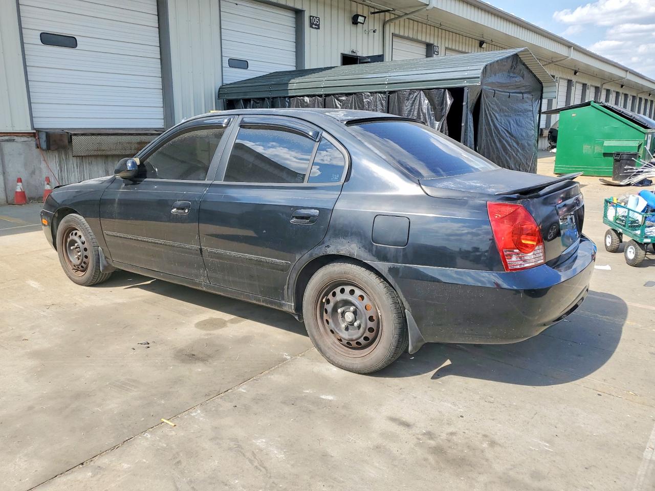 2006 HYUNDAI ELANTRA