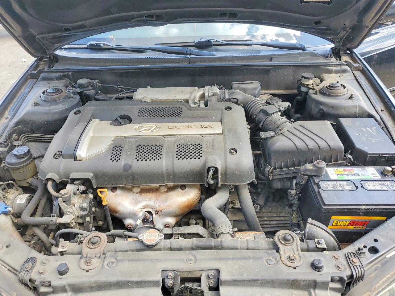 2006 HYUNDAI ELANTRA