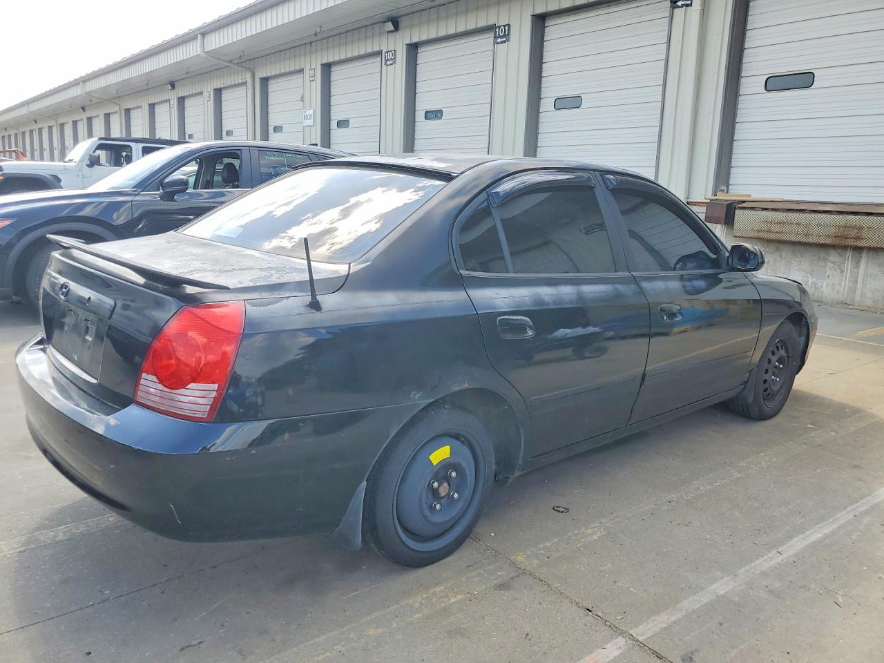 2006 HYUNDAI ELANTRA