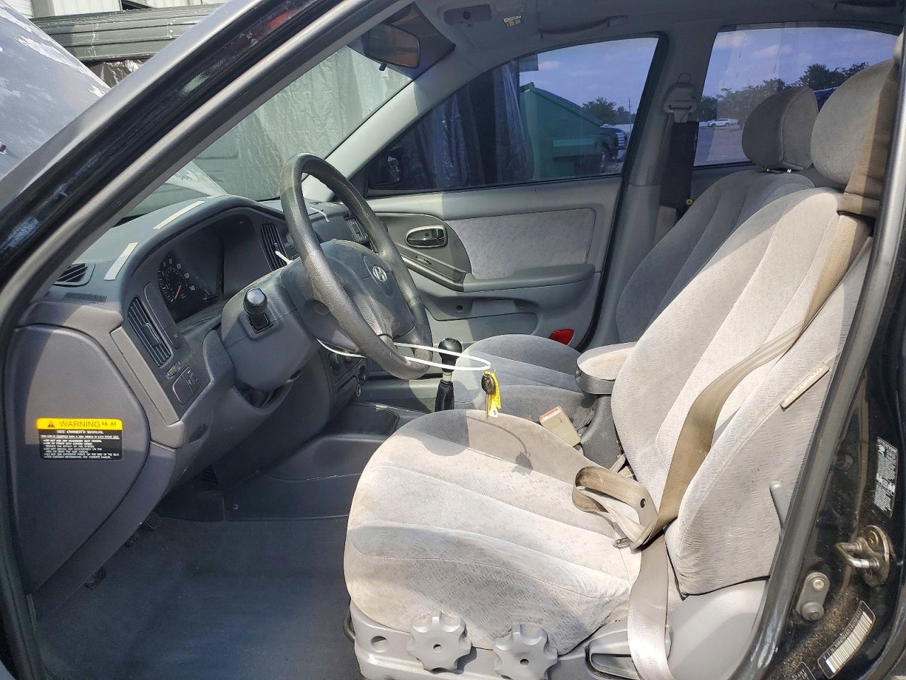 2006 HYUNDAI ELANTRA