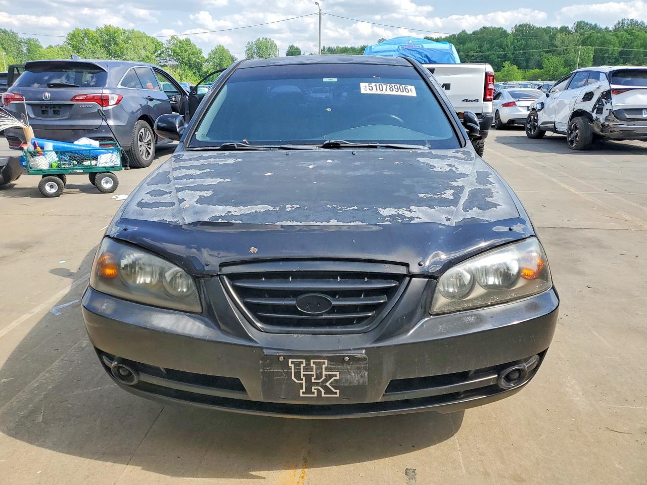 2006 HYUNDAI ELANTRA